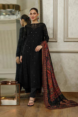 Threads And Motifz Wedding Festive Black Silk Collection