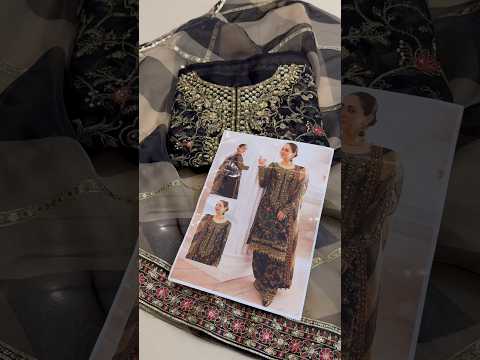 Charizma Dastan-e-Jashan Luxury Chiffon Unstitched 3Pc Suit DJ5-03