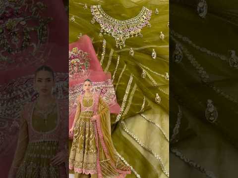 Mirha Imran Hennay Luxury Net Embroidered 3Pc Unstitched Suit PA-147