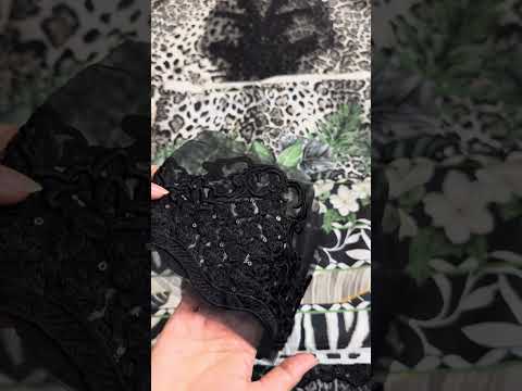 Elaf - Luxury Lawn Embroidered Unstitched 3 Piece - ESA-3A