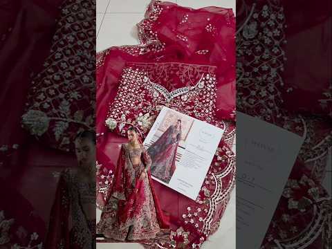 Suffuse Luxury Embroidered Organza Unstitched 3Pc Suit D-7 AAB-E-ZAR