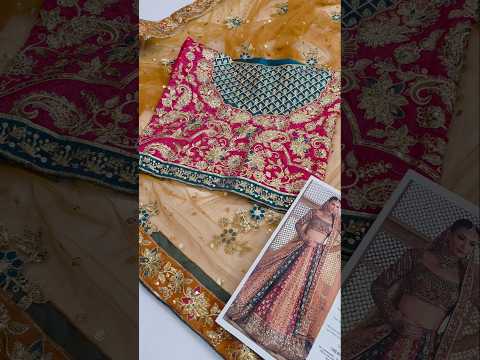Aisha Imran Zardan W26-07 Luxury Raw Silk Embroidered Collection PA-145