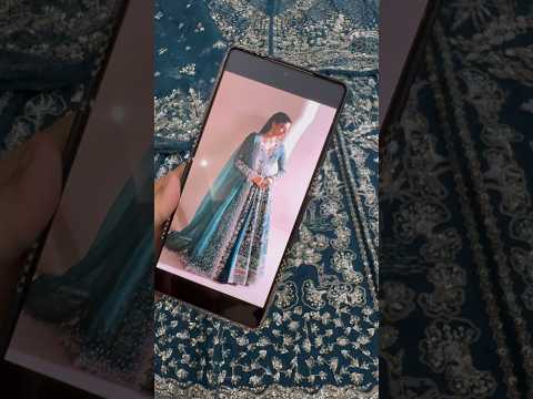 Republic Womenswear Luxury Organza Embroidered 3 Pc Unstitched Suit Maxi-J1255