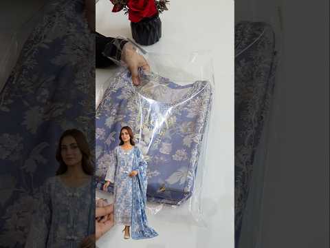 Pehnawa Luxury Embroidered 3 Pieces Stitched Collection PA-0003