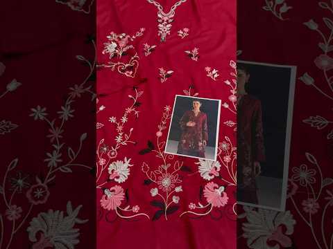 Iznik UE-655 Luxury Dhanak Lawn Embroidered 2Pc Unstitched Suit PA-209