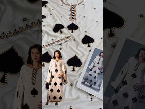 Poshkari Spade Luxury Silk Embroidered Unstitched 3PC Suit PA-218