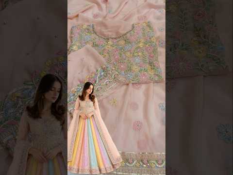 Pehnawa Luxury Chiffon Embroidered 3Pc Unstitched PA-307