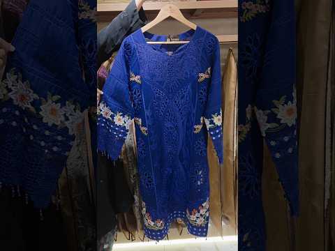Parishay Monaco MS-06 Luxury Lawn Embroidered 3 Pc Unstitched / Stitched PA-202