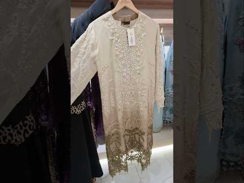 Maria.B MPC-26-107 Embroidered Luxury Chiffon Unstitched / Stitched 3Pc Suit PA-152