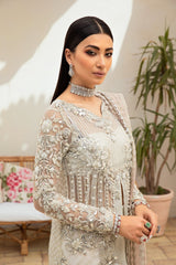 Maryam Hussain MFC2 06 Rosnhi Marwa Luxury Festive Formals 2021 Chapter 2